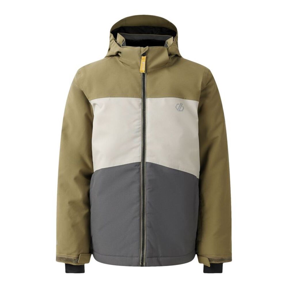 Dare 2B Childrens/Kids Send It! Ski Jacket / Olive Green
